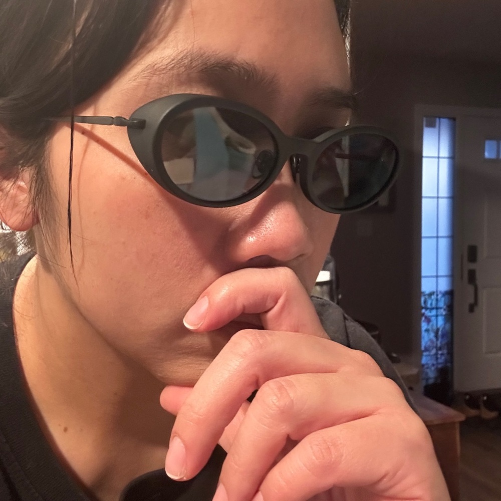 Self-Portrait Ansley Sunglasses - Picture 9 of 10